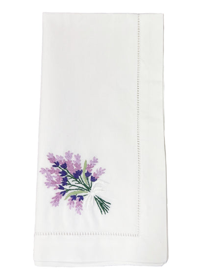 Dinner Napkin, Lavender, Set of 2