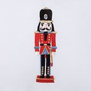 Guest Towel, Terry, Christmas