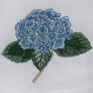 Cosmetic Bag (Large), Embroidered