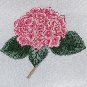 Cosmetic Bag (Large), Embroidered