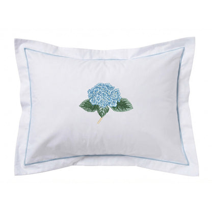 Boudoir Pillow Cover, Pot of Peonies (Pink)