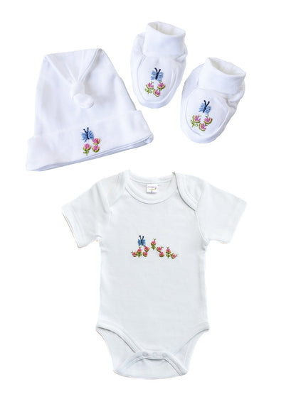 Head-to-Toe Baby Bundle – Save 15%