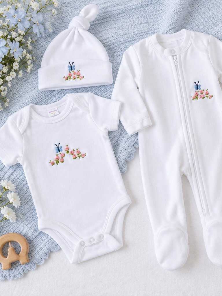 The Complete Baby Layette – Save 20%