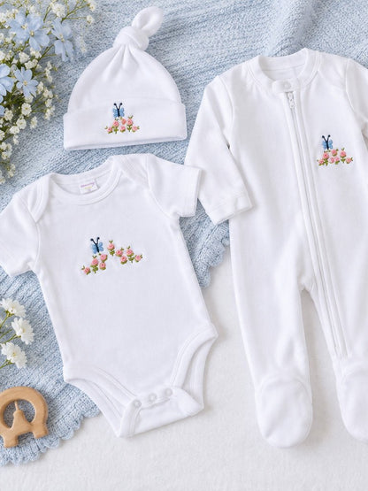 The Complete Baby Layette – Save 20%