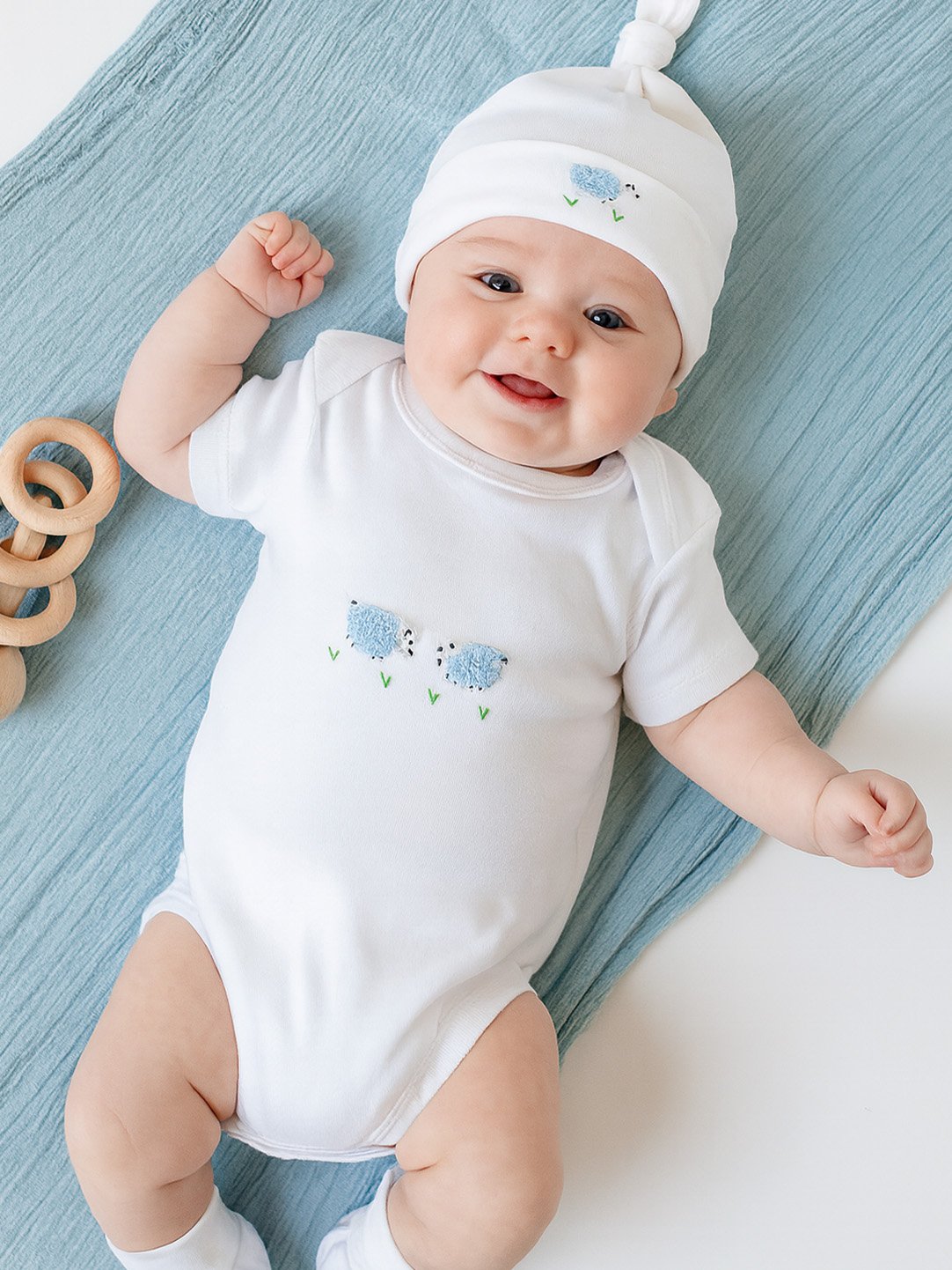 The Complete Baby Layette – Save 20%
