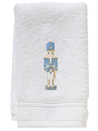 Nutcracker Holiday Bundle – 2 Towels and 1 Tissue Box Cover