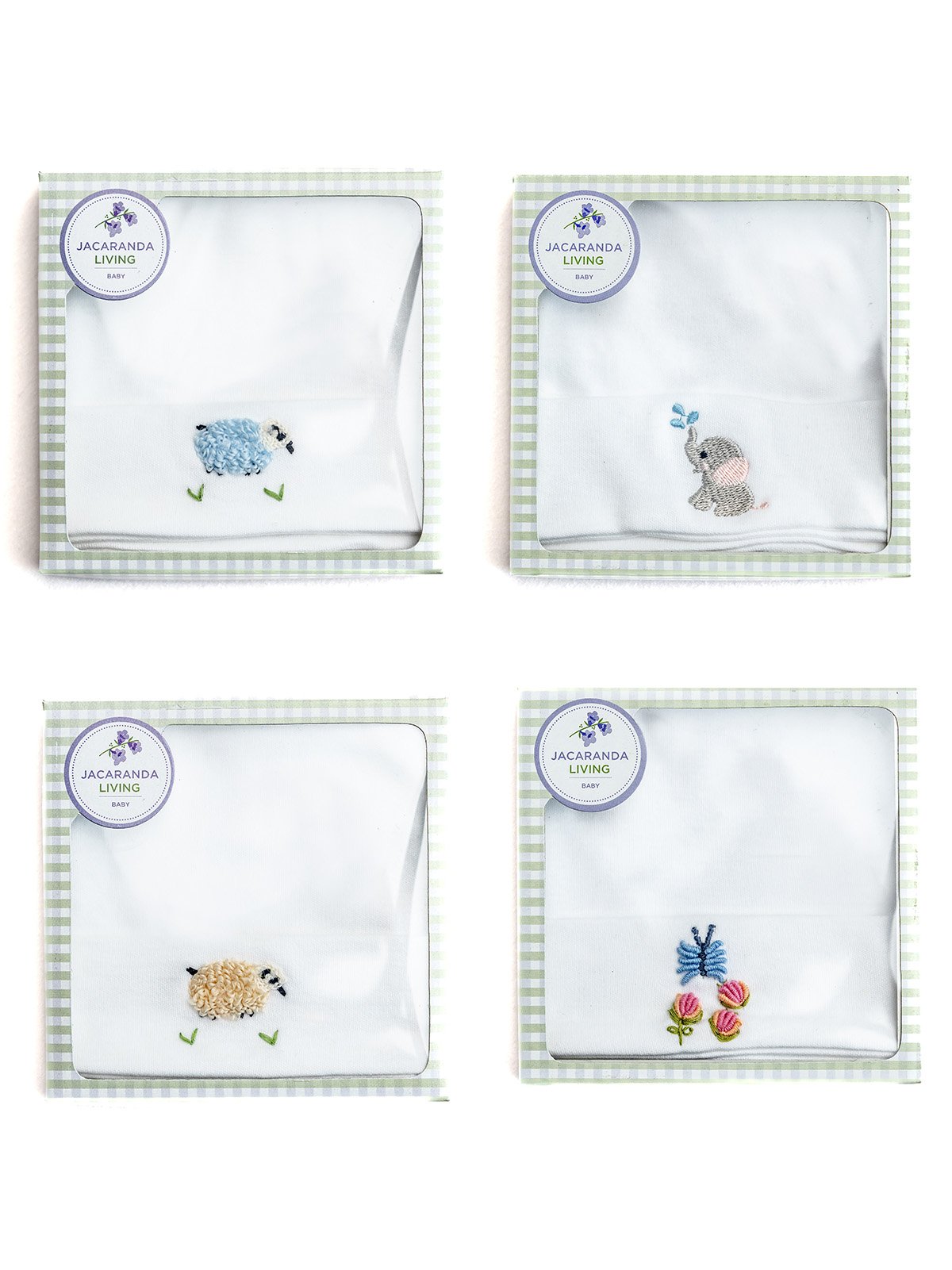 Cozy Newborn Set – 15% Off Footie, Hat & Gown