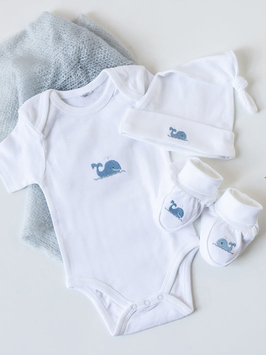 Head-to-Toe Baby Bundle – Save 15%