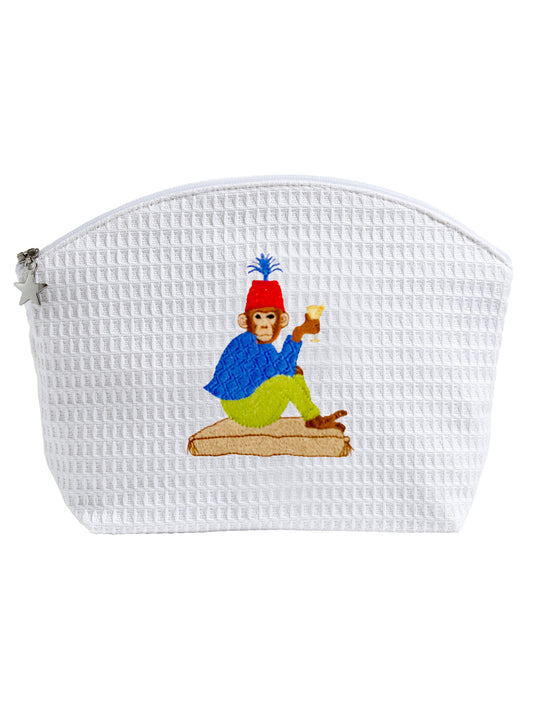 Cosmetic Bag (Medium), Martini Monkey