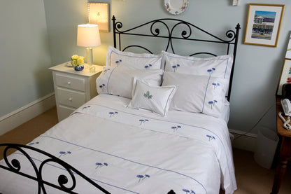 Sheet Set (King) - Embroidered