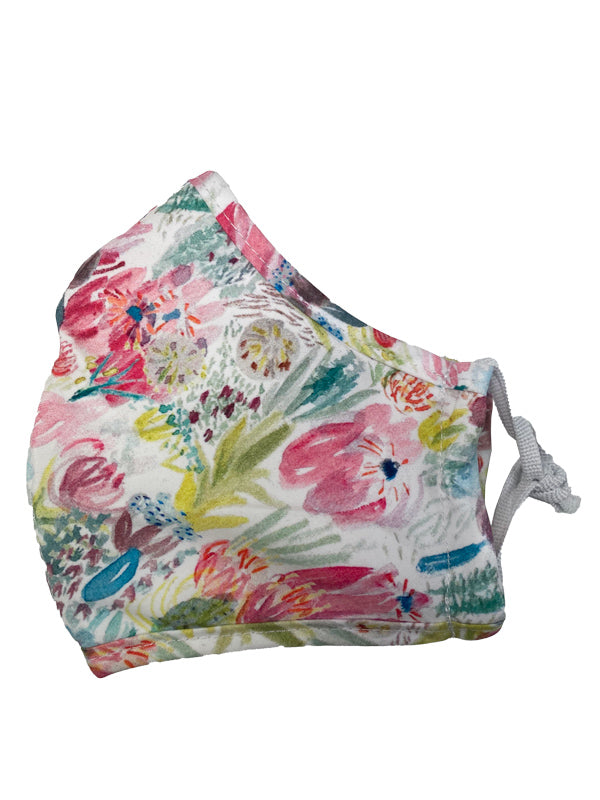 Face Mask, Cape Flora (Multi)