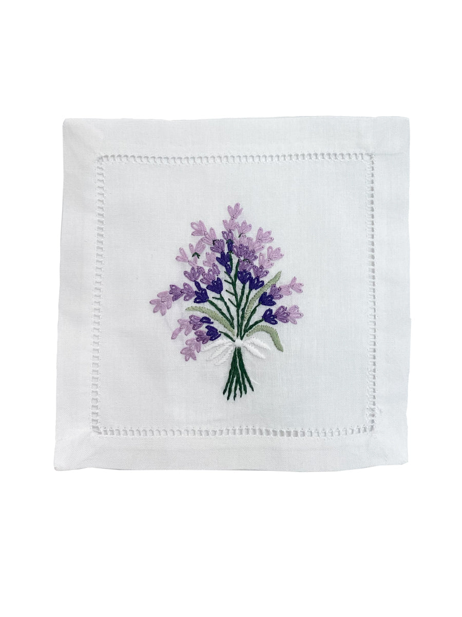 Jacaranda Living Cocktail Napkins