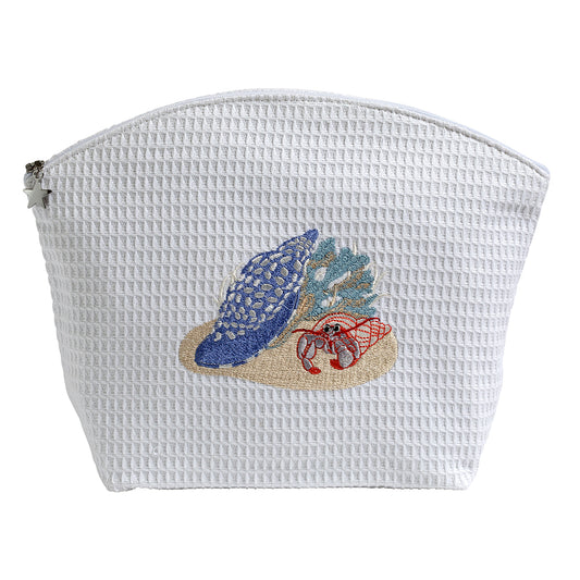 Cosmetic Bag (Large), The Beach