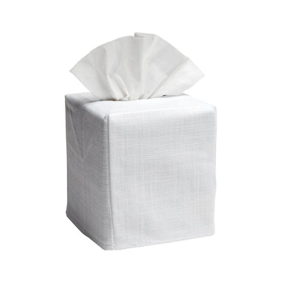 Tissue Box Cover, Classic Dragonfly (Beige)