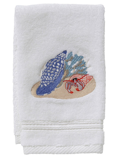 Guest Towel, Terry, Coastal Designs