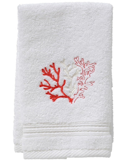 Guest Towel, Terry, Coastal Designs
