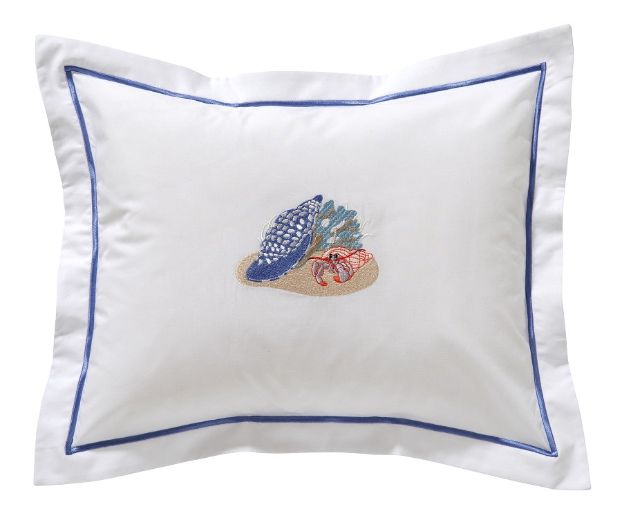 Boudoir Pillow Cover, The Beach