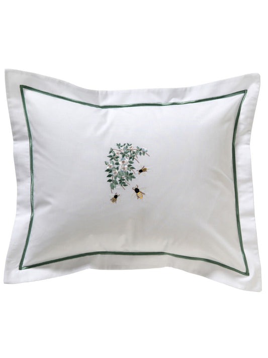 Boudoir Pillow Cover, Bees