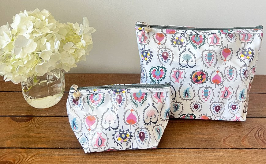 Cosmetic Bag (Small), Wild Things