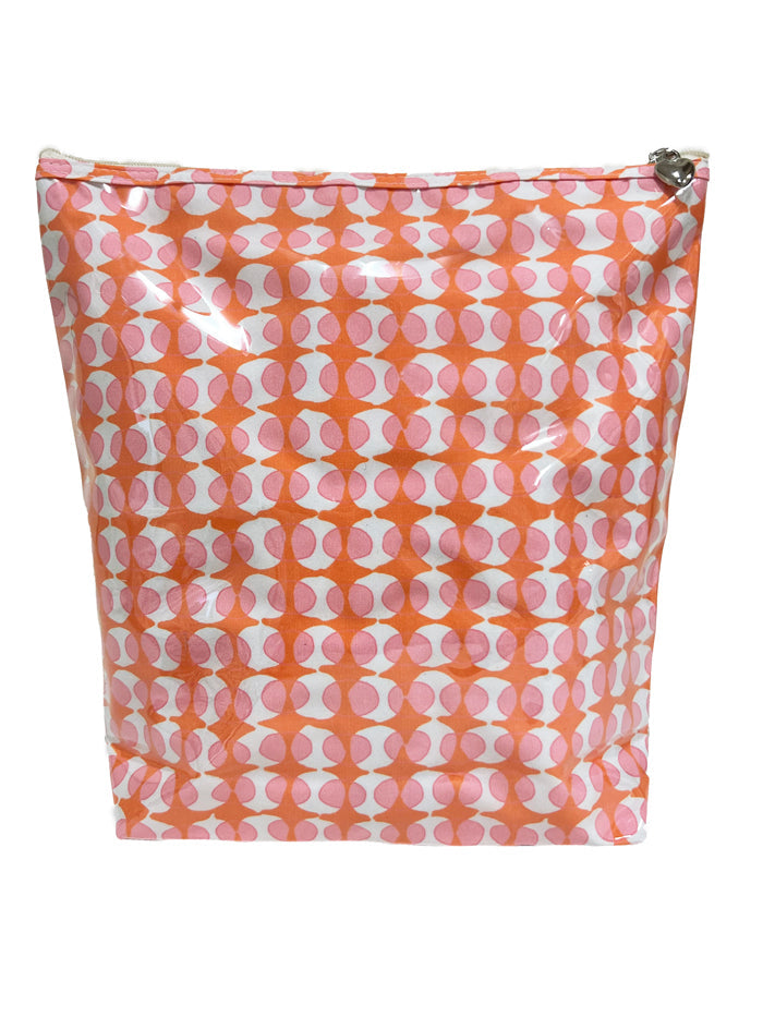 Cosmetic Bag (Large), Cutouts