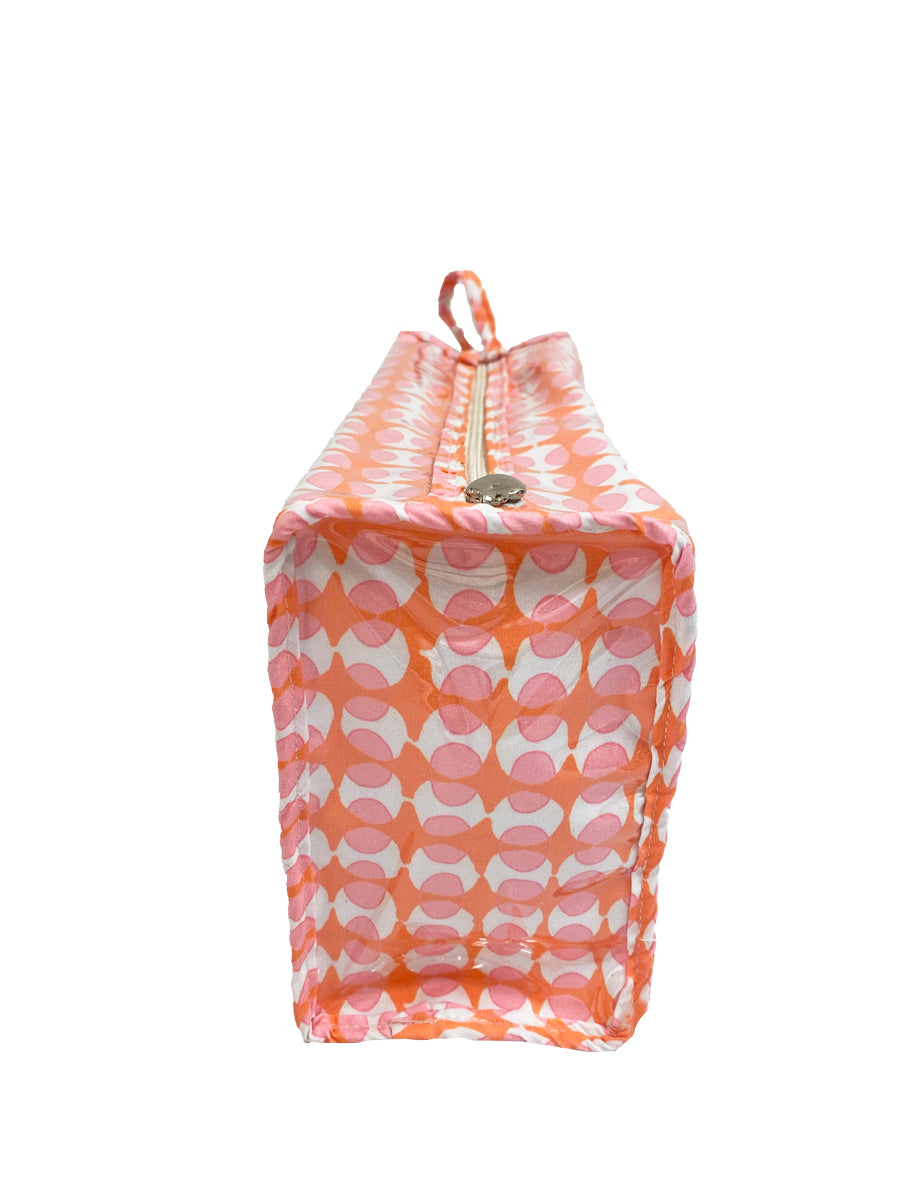 Box Cosmetic Bag, Cutouts