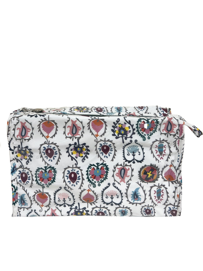Box Cosmetic Bag, Wild Things