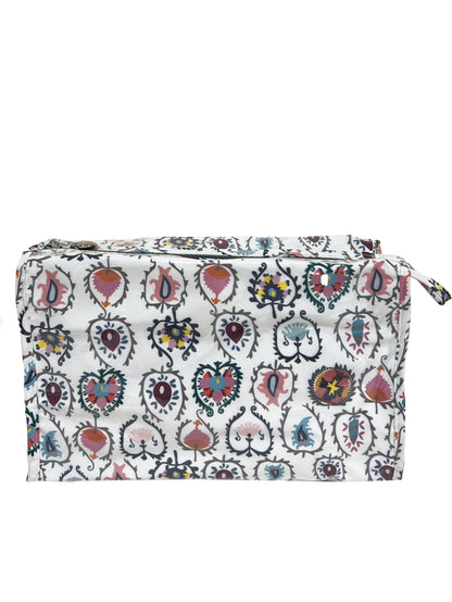 Box Cosmetic Bag, Wild Things