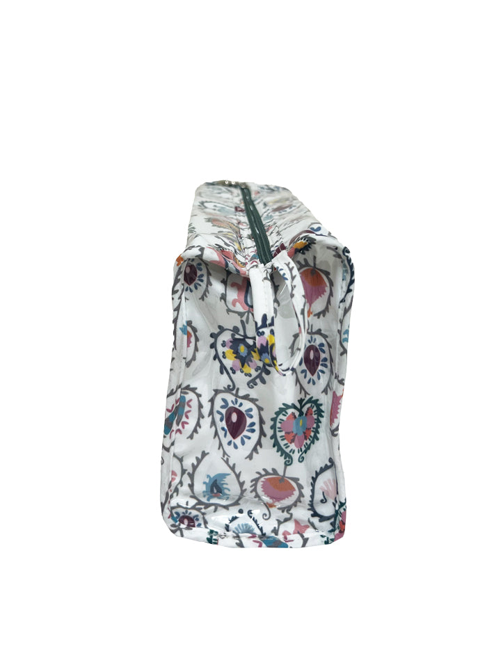 Box Cosmetic Bag, Wild Things