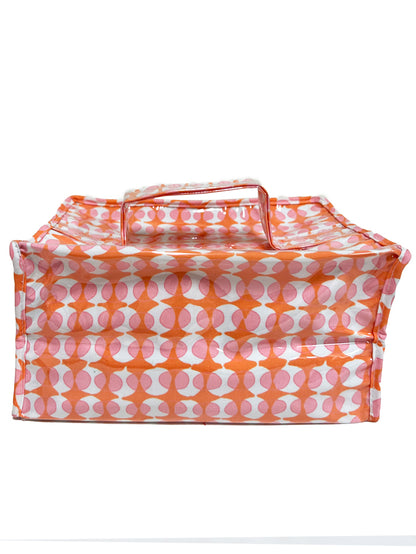 Vanity Bag, Cutouts