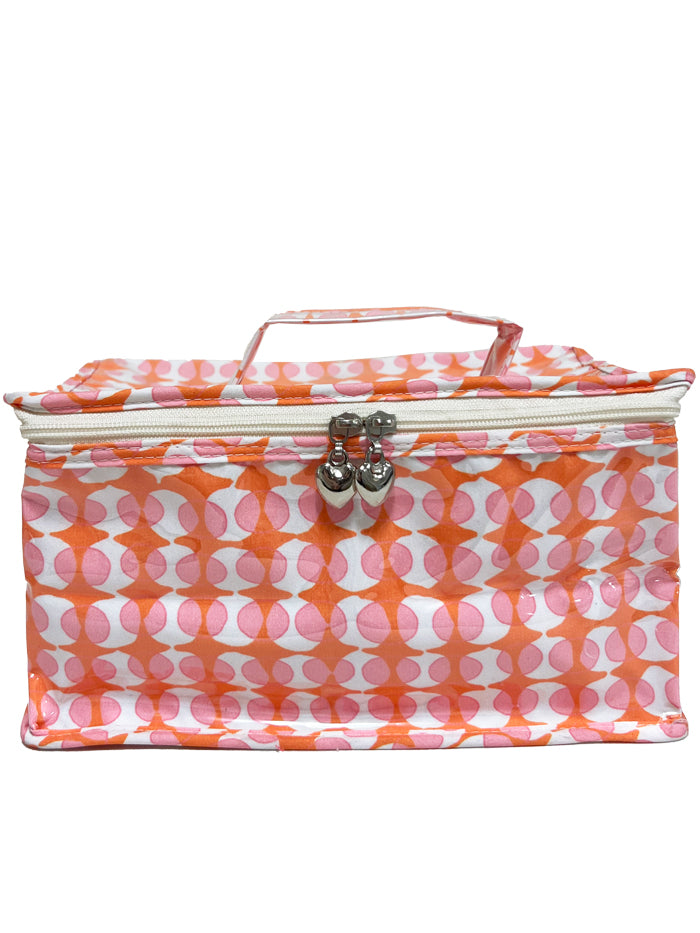 Vanity Bag, Cutouts