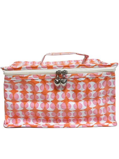 Vanity Bag, Cutouts