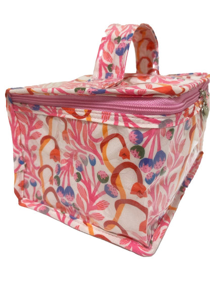 Vanity Bag, Strawberry Vine