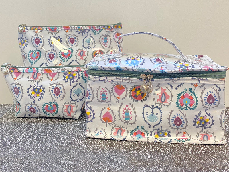 Cosmetic Bag (Small), Wild Things