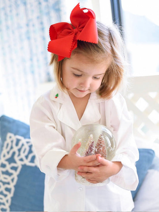 Christmas 2-Piece Pants Set (Unisex)