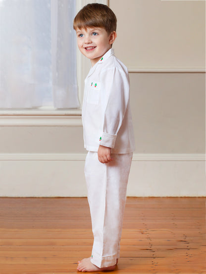 Christmas 2-Piece Pants Set (Unisex)