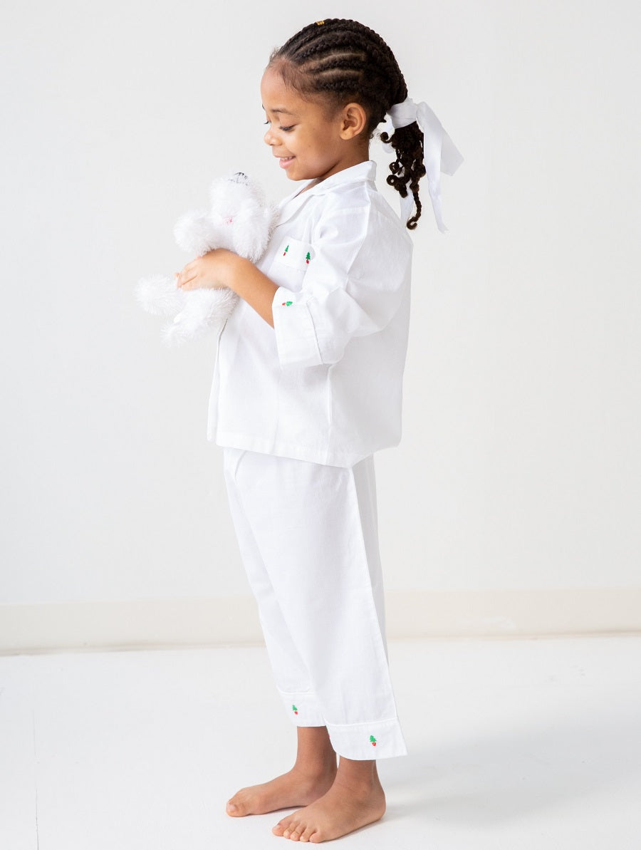 Christmas 2-Piece Pants Set (Unisex)