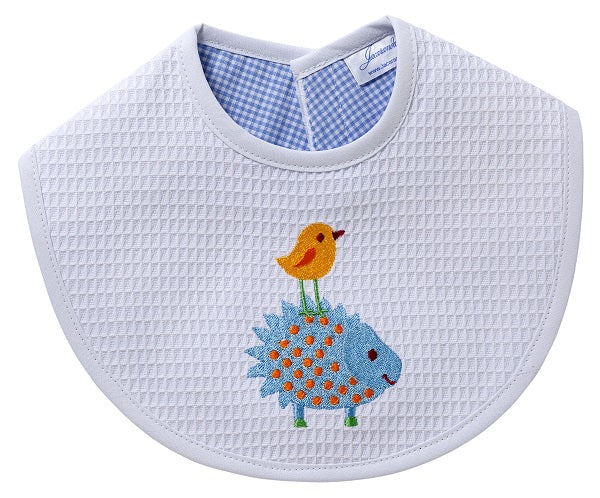 Bib, Hedgehog & Bird
