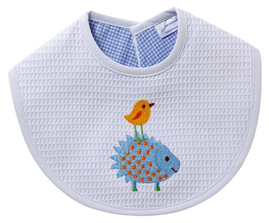 Bib, Hedgehog & Bird