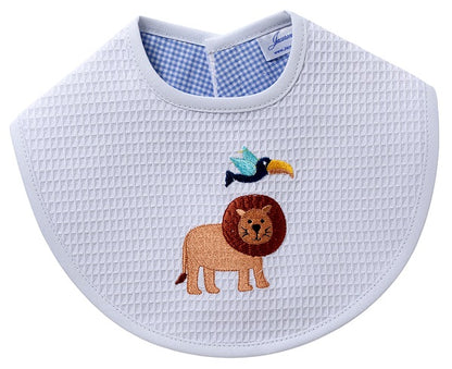 Bib, Lion & Bird