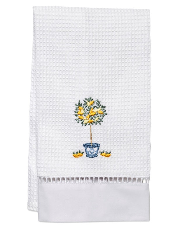 Jacaranda Living Guest Towel