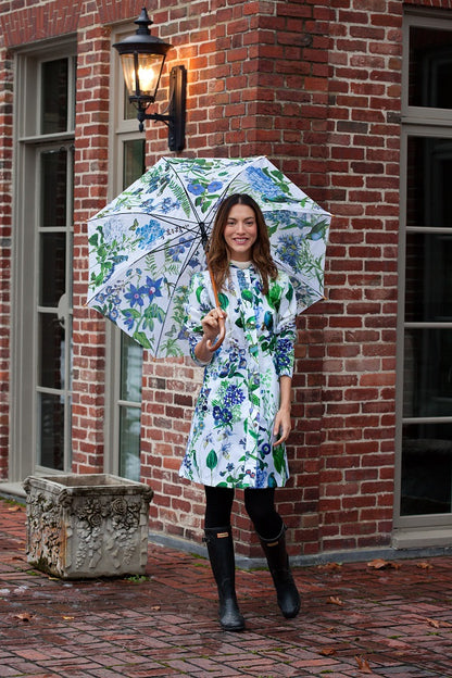 Rain Umbrella, Moody Blues Design