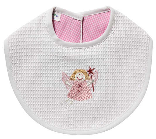 Bib, Funky Fairy (Pink)