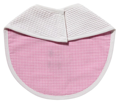 Bib, Bunny in Cup (Pink)