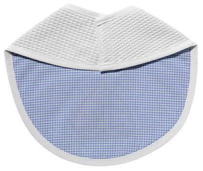 Bib, Mouse in Cup (Blue)