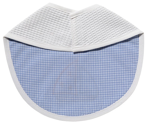 Bib, Mouse (Blue)