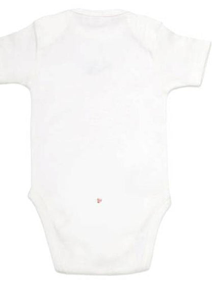 Onesie (Short Sleeve), Rosebuds & Butterfly (Pink)