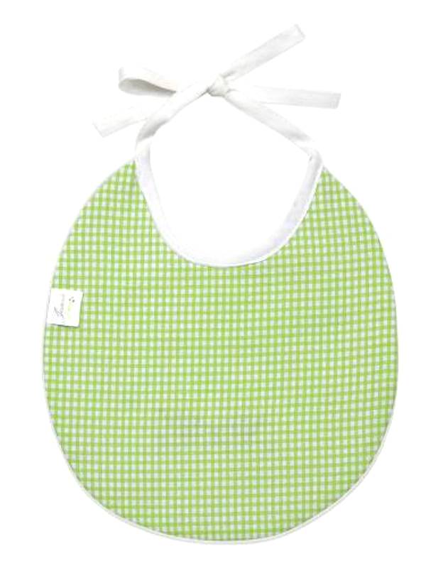 Bib, Waffle Weave, Sheep (Cream)