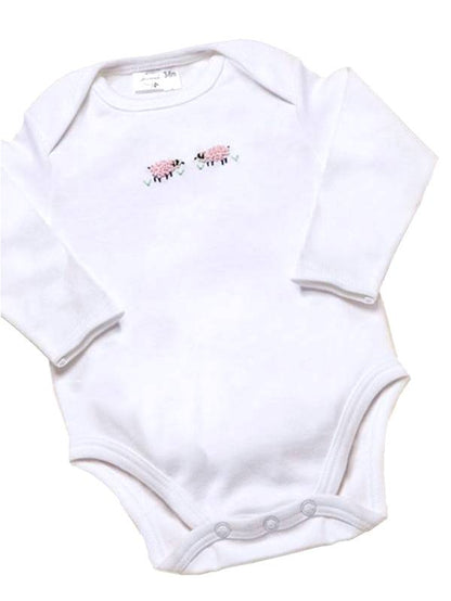 Onesie (Long Sleeve), Sheep