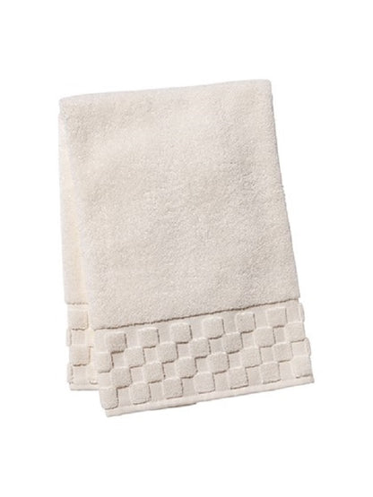 Hand Towel - Ivory Turkish Cotton Terry