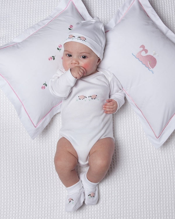 Onesie (Long Sleeve), Sheep